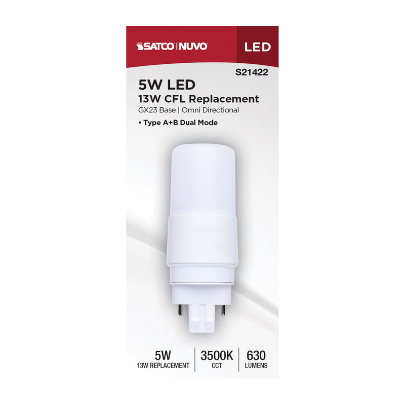 Satco S21422 Bulbs - Tubular