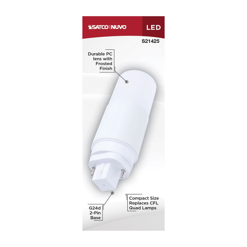 Satco S21425 Bulbs - Tubular