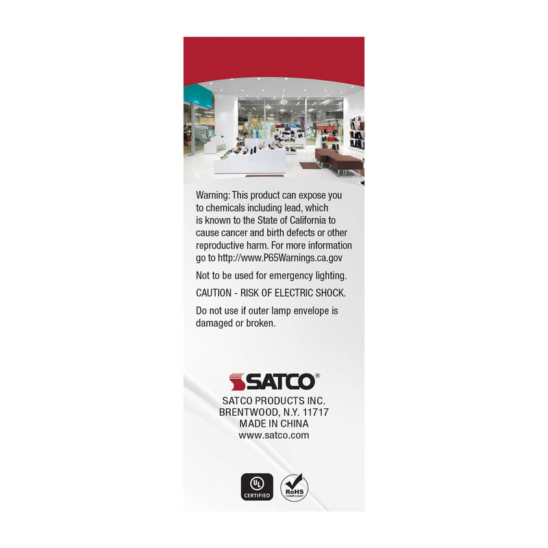 Satco S21425 Bulbs - Tubular
