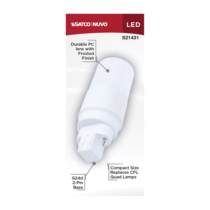 Satco S21431 Bulbs - Tubular