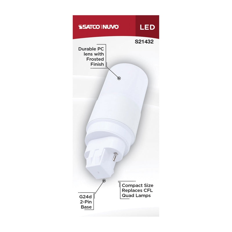 Satco S21432 Bulbs - Tubular