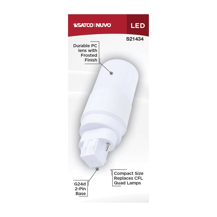 Satco S21434 Bulbs - Tubular