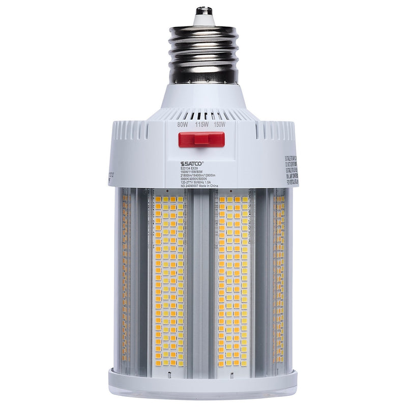 Satco S23134 Light Bulb, White