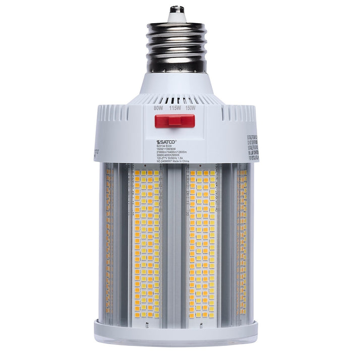 Satco S23134 Light Bulb, White
