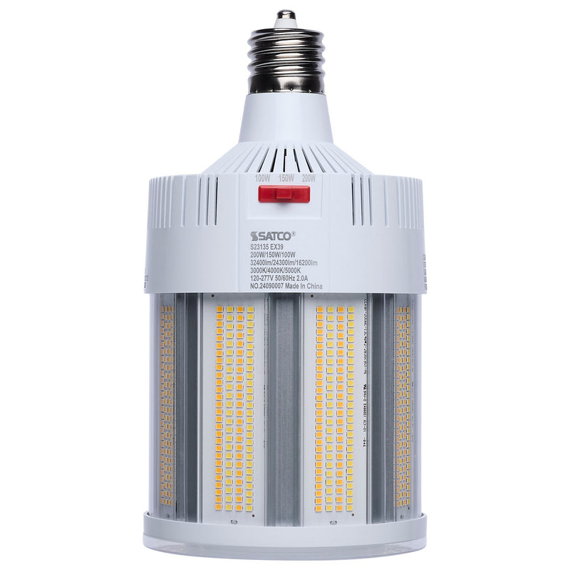 Satco S23135 Light Bulb, White