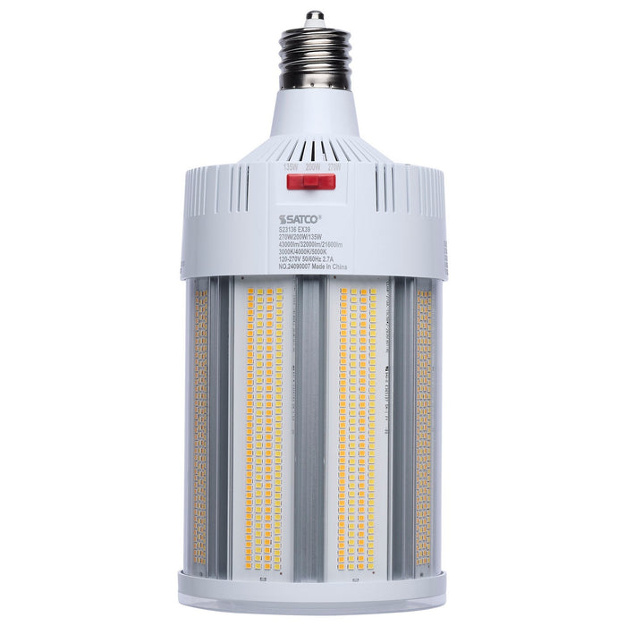 Satco S23136 Light Bulb, White