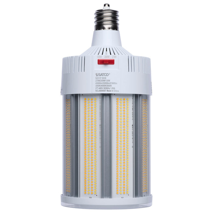 Satco S23137 Light Bulb, White