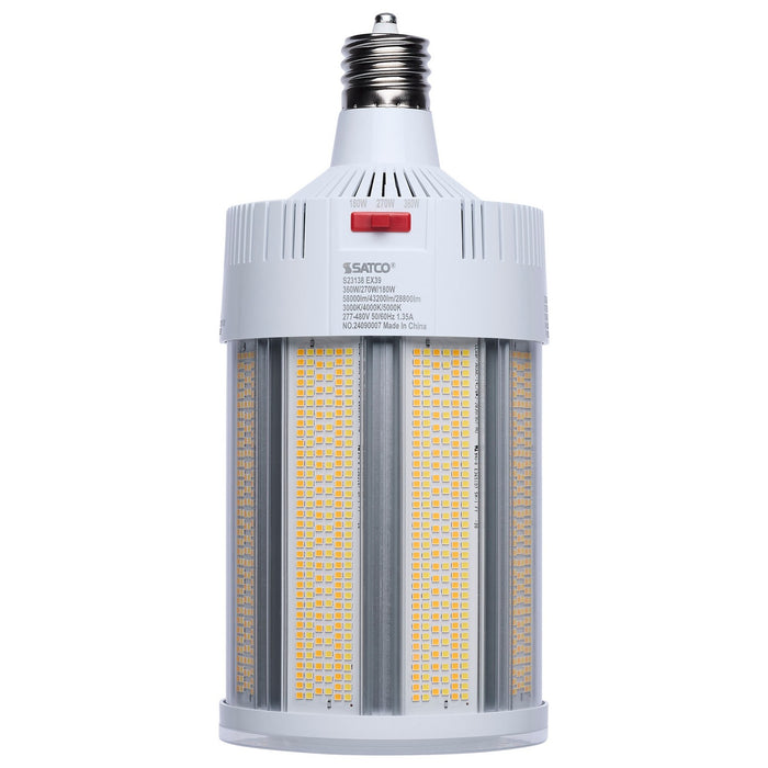 Satco S23138 Light Bulb, White