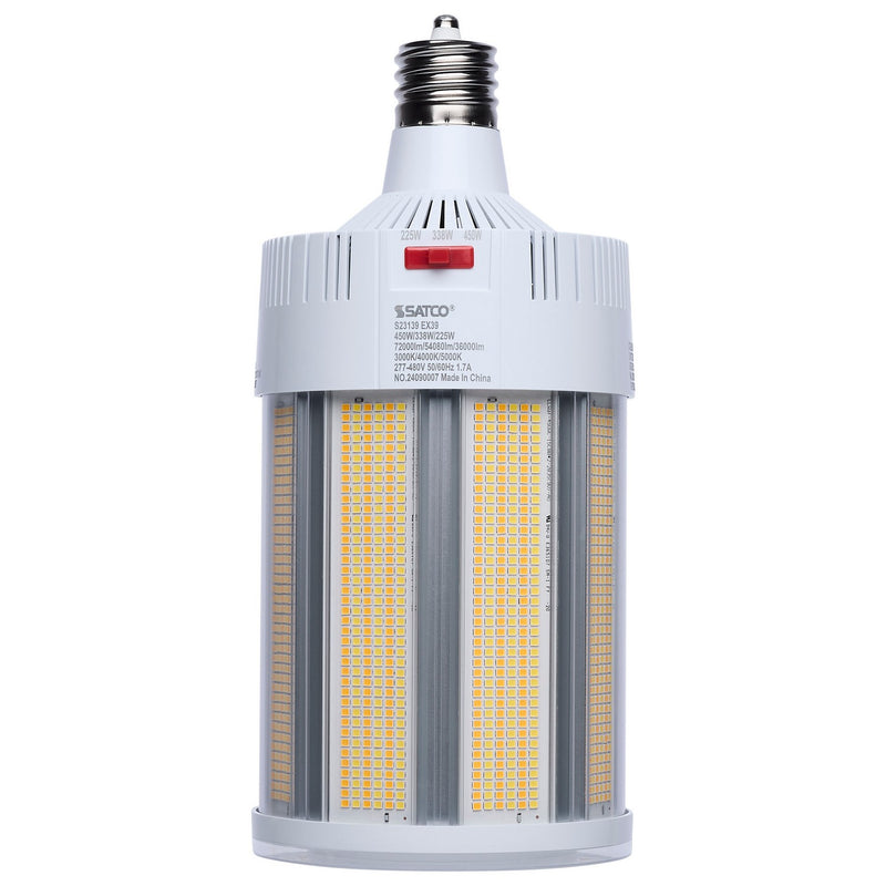 Satco S23139 Light Bulb, White