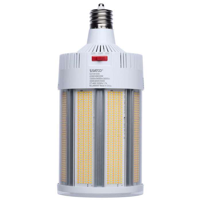 Satco S23139 Light Bulb, White
