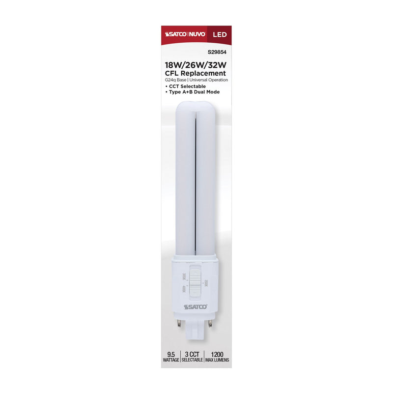 Satco S29854 Light Bulb, Frost