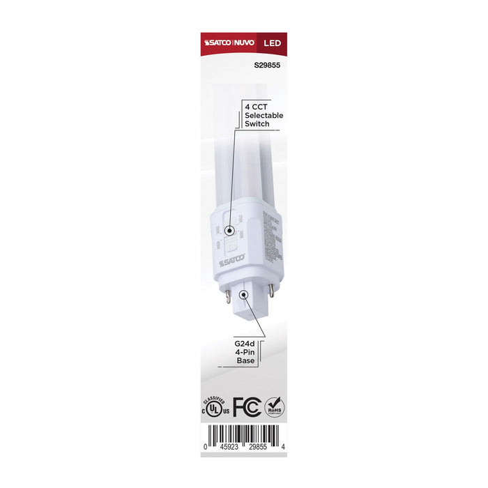 Satco S29855 Light Bulb, Frost