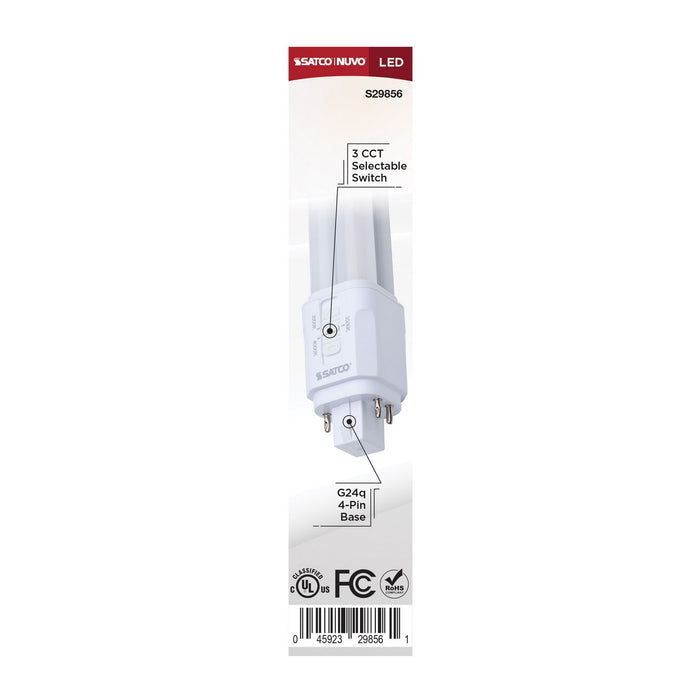 Satco S29856 Light Bulb, Frost