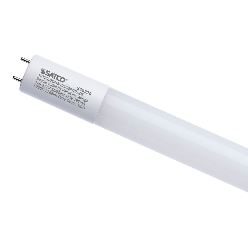 Satco S39920 Light Bulb, Gloss White