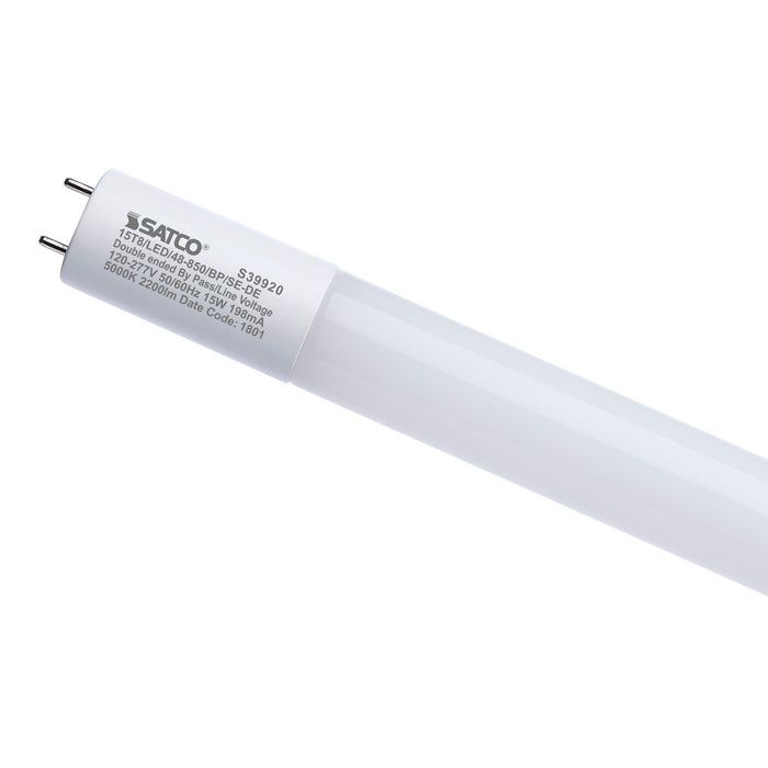 Satco S39920 Light Bulb, Gloss White