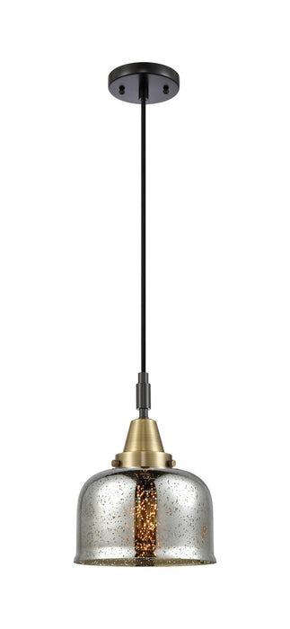 Innovations 447-1P-BAB-G78 One Light Pendant, Black Antique Brass