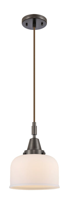 Innovations 447-1P-OB-G71 One Light Pendant, Oil Rubbed Bronze