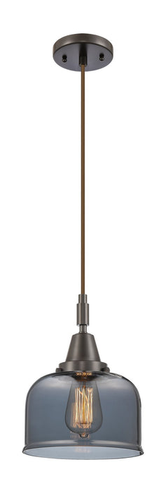 Innovations 447-1P-OB-G73 One Light Pendant, Oil Rubbed Bronze