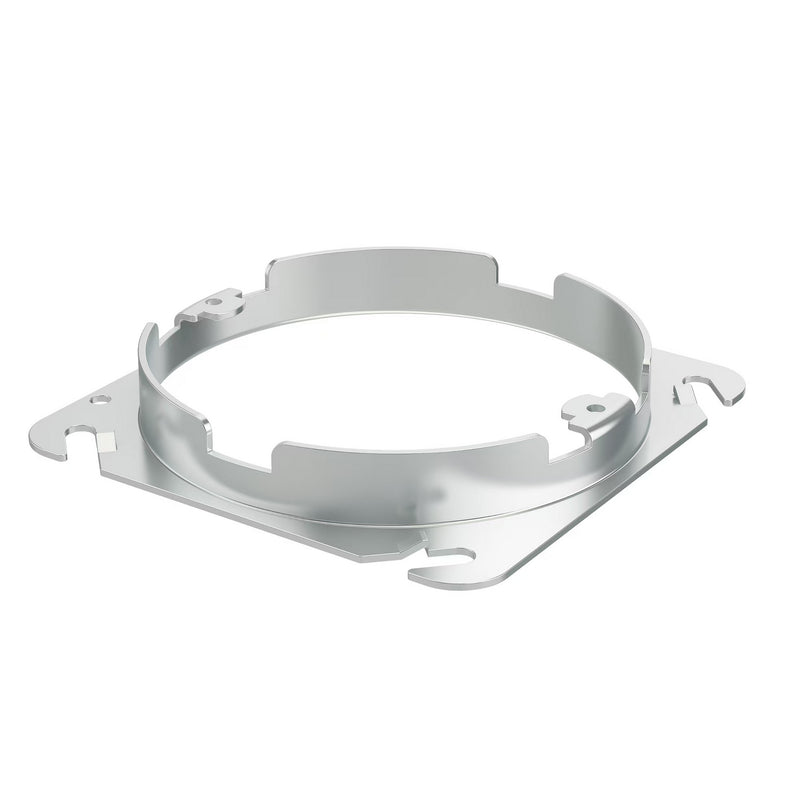 Maxim MSC8766 Crisp Mud-In Ring, White / Black
