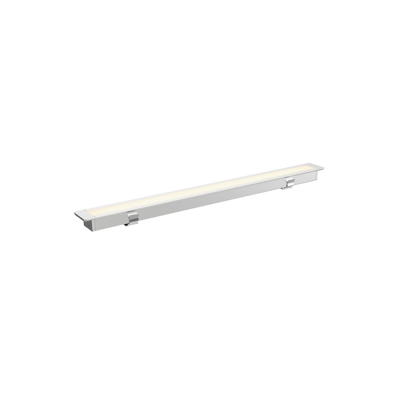 Maxim UCL24-88921AL LED Recessed & Surface Mount, Brushed Aluminum