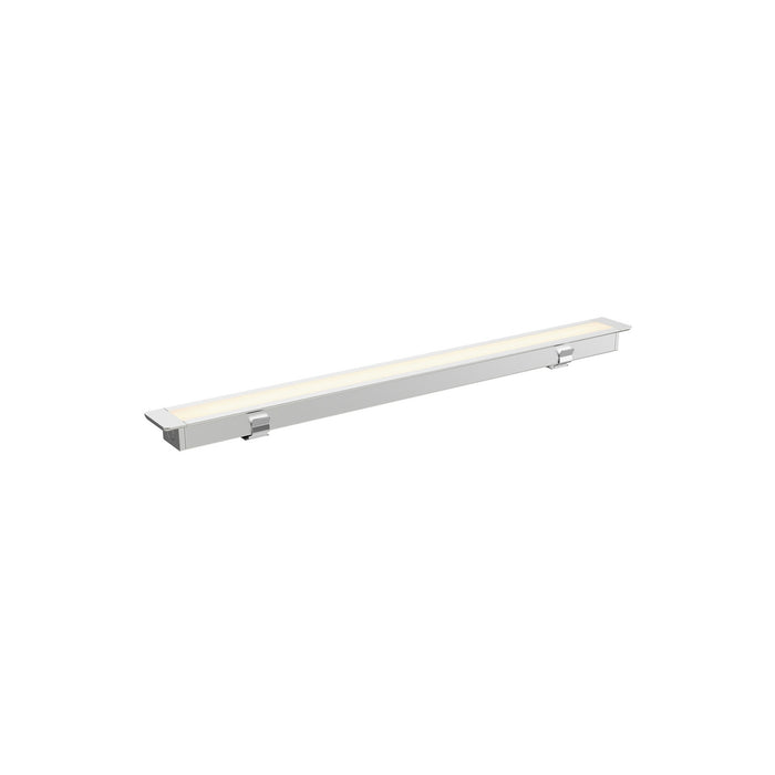 Maxim UCL24-88921AL LED Recessed & Surface Mount, Brushed Aluminum