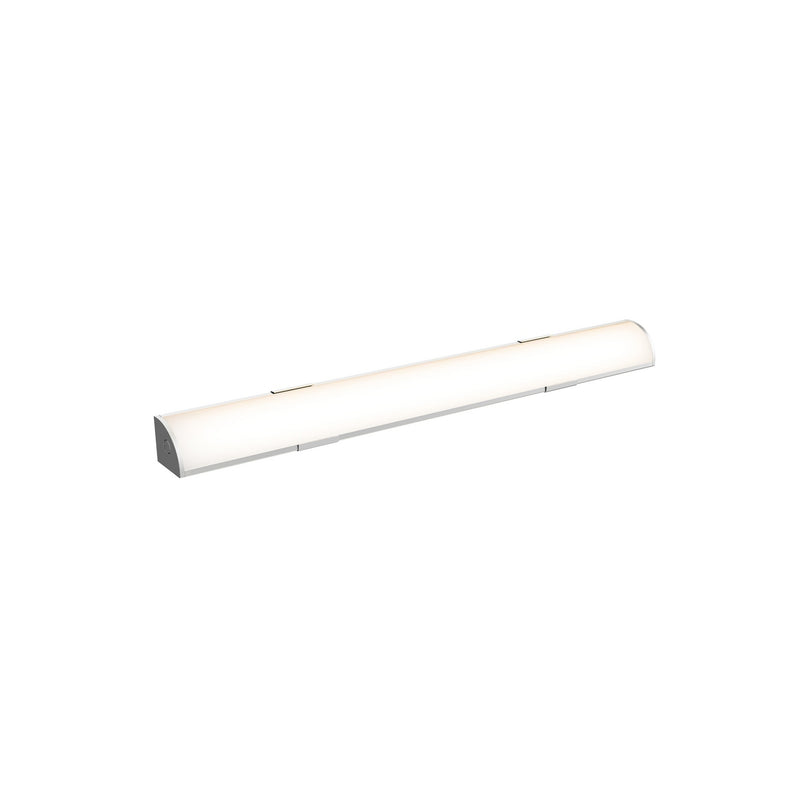 Maxim UCL24-88941AL Surface Mount LED Channel, Brushed Aluminum