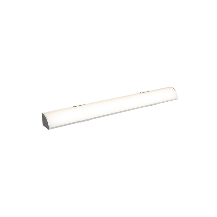 Maxim UCL24-88941AL Surface Mount LED Channel, Brushed Aluminum