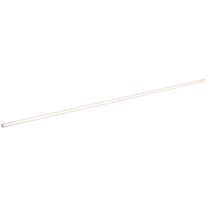 Maxim UCL24-88948AL Surface Mount LED Channel, Brushed Aluminum