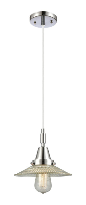 Innovations 447-1P-PC-G2 One Light Pendant, Polished Chrome