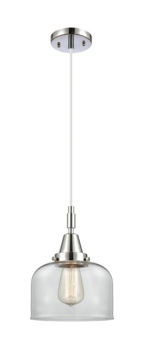 Innovations 447-1P-PC-G72 One Light Pendant, Polished Chrome