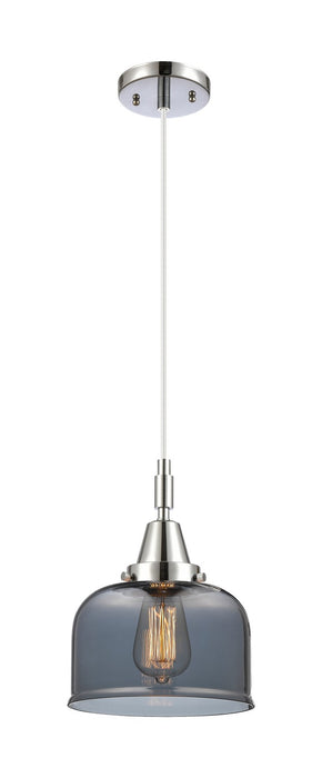 Innovations 447-1P-PC-G73 One Light Pendant, Polished Chrome
