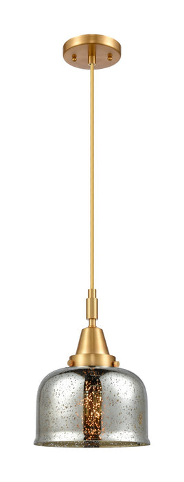Innovations 447-1P-SG-G78 One Light Pendant, Satin Gold