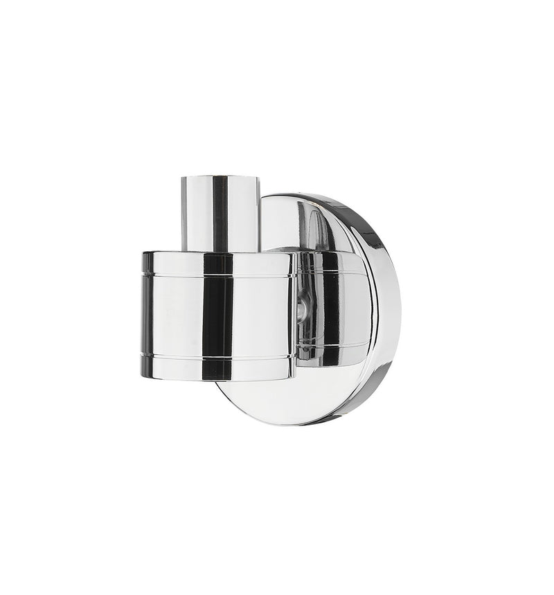 Innovations 467-1W-PC One Light Wall Sconce, Polished Chrome