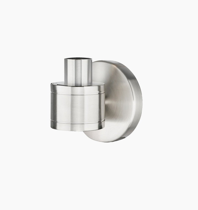 Innovations 467-1W-SN One Light Wall Sconce, Satin Nickel