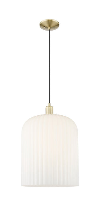 Innovations 716-1P-AB-G559-12GWH One Light Pendant, Antique Brass
