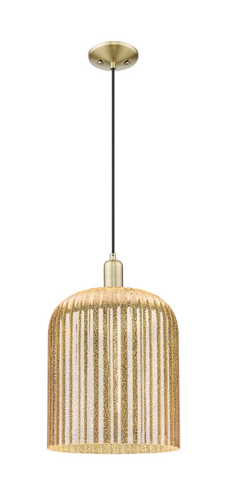 Innovations 716-1P-AB-G559-12ME One Light Pendant, Antique Brass