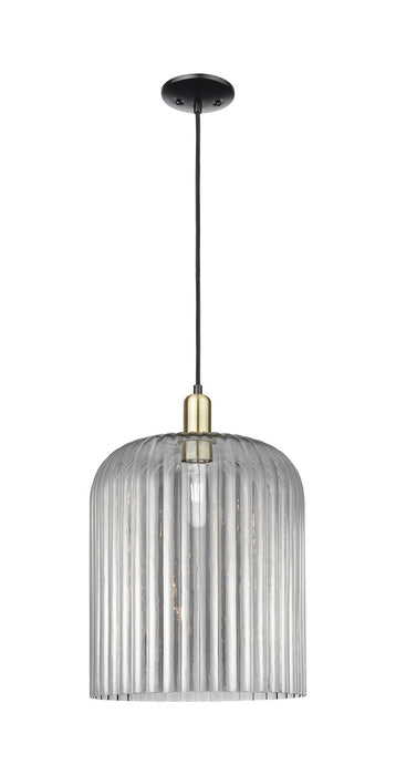 Innovations 716-1P-BAB-G559-12SM One Light Pendant, Black Antique Brass