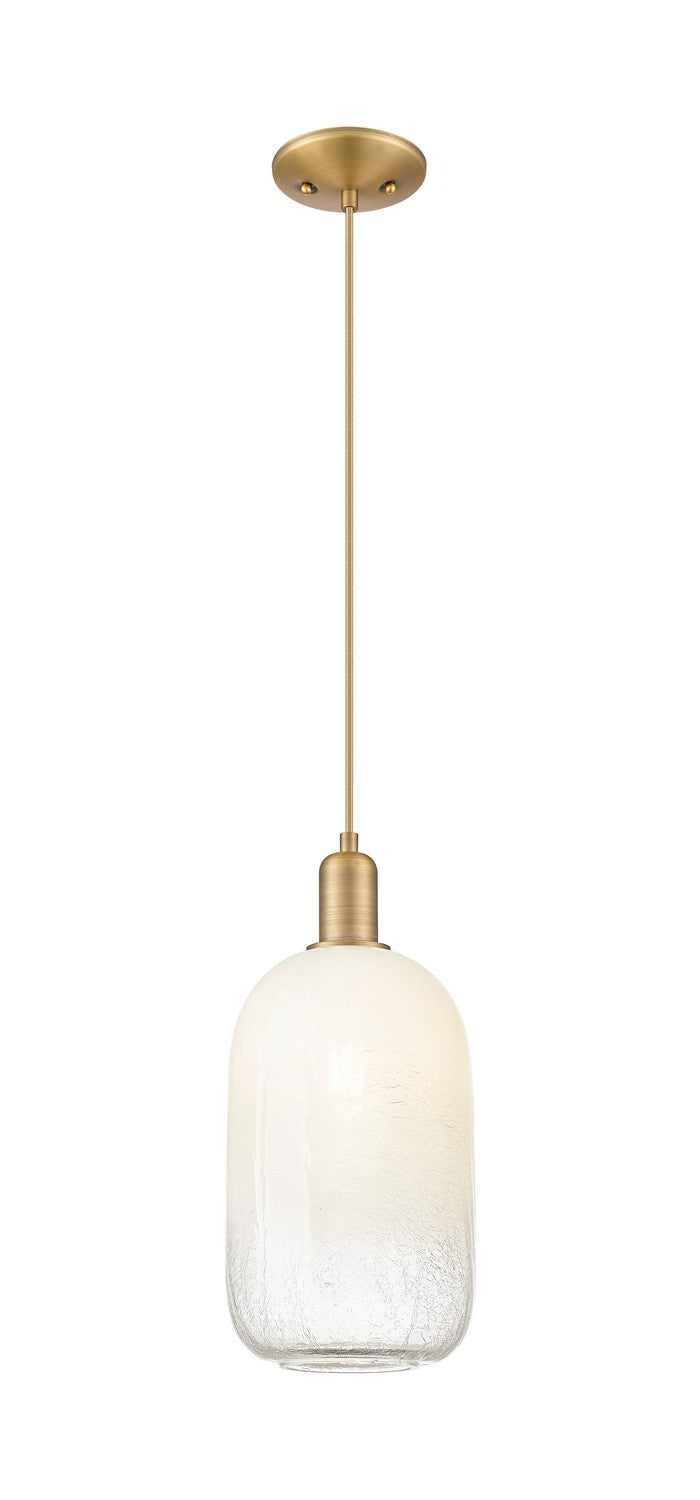 Innovations 716-1P-BB-G482-7OP One Light Pendant, Brushed Brass