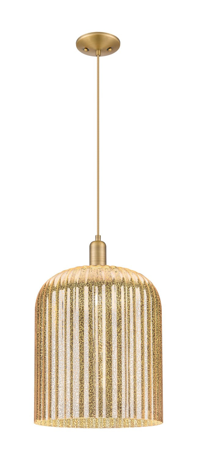 Innovations 716-1P-BB-G559-12ME One Light Pendant, Brushed Brass