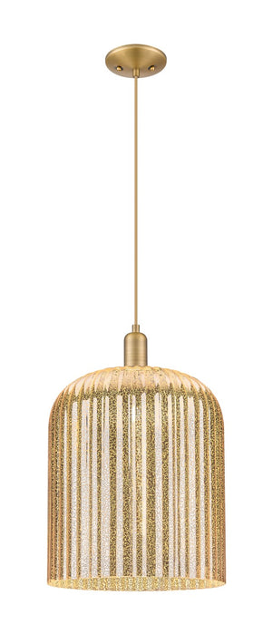 Innovations 716-1P-BB-G559-12ME One Light Pendant, Brushed Brass
