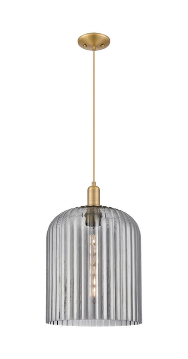 Innovations 716-1P-BB-G559-12SM One Light Pendant, Brushed Brass