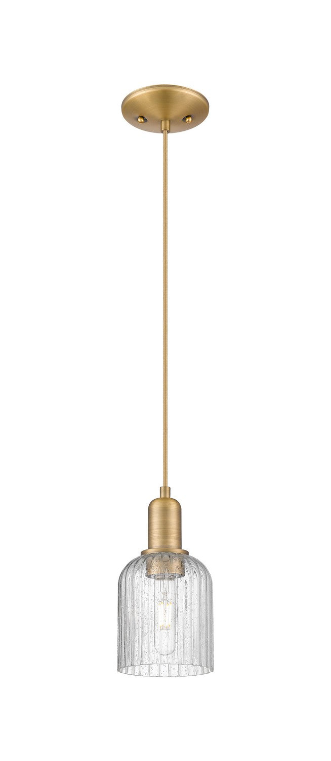 Innovations 716-1P-BB-G559-5SDY One Light Pendant, Brushed Brass