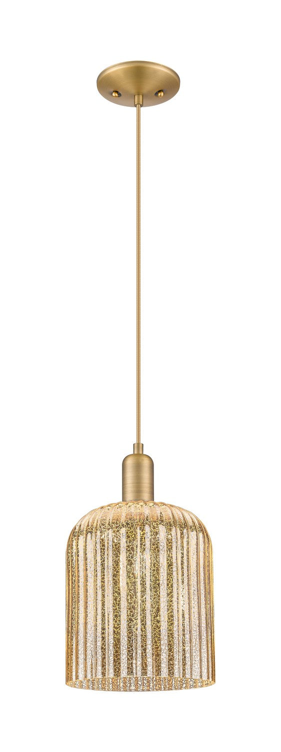 Innovations 716-1P-BB-G559-8ME One Light Pendant, Brushed Brass
