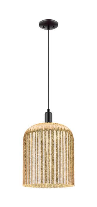 Innovations 716-1P-BK-G559-12ME One Light Pendant, Matte Black