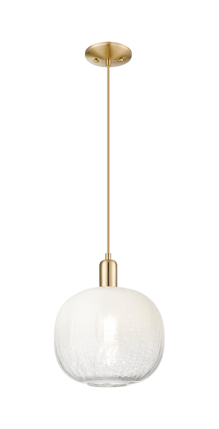 Innovations 716-1P-CB-G481-10OP One Light Pendant, Champagne Bronze