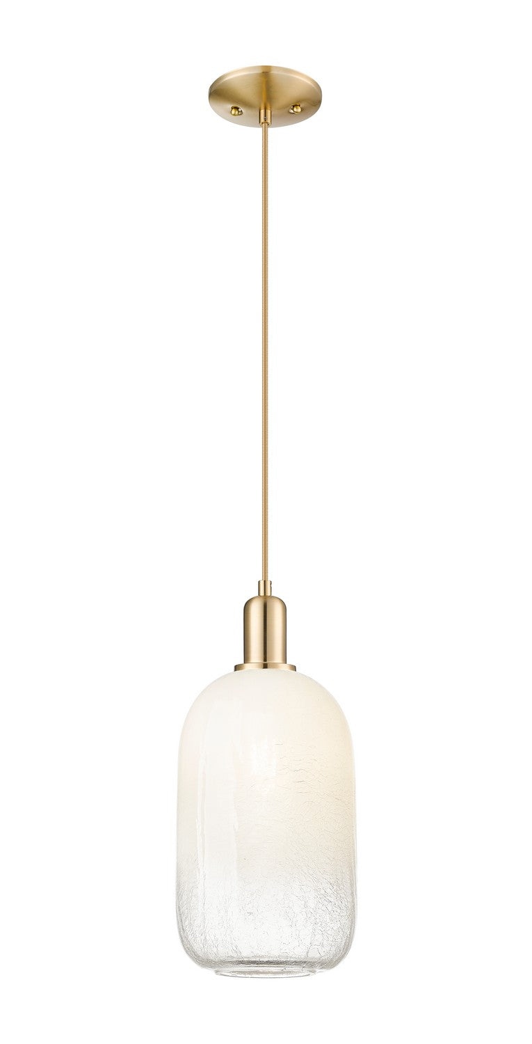 Innovations 716-1P-CB-G482-7OP One Light Pendant, Champagne Bronze