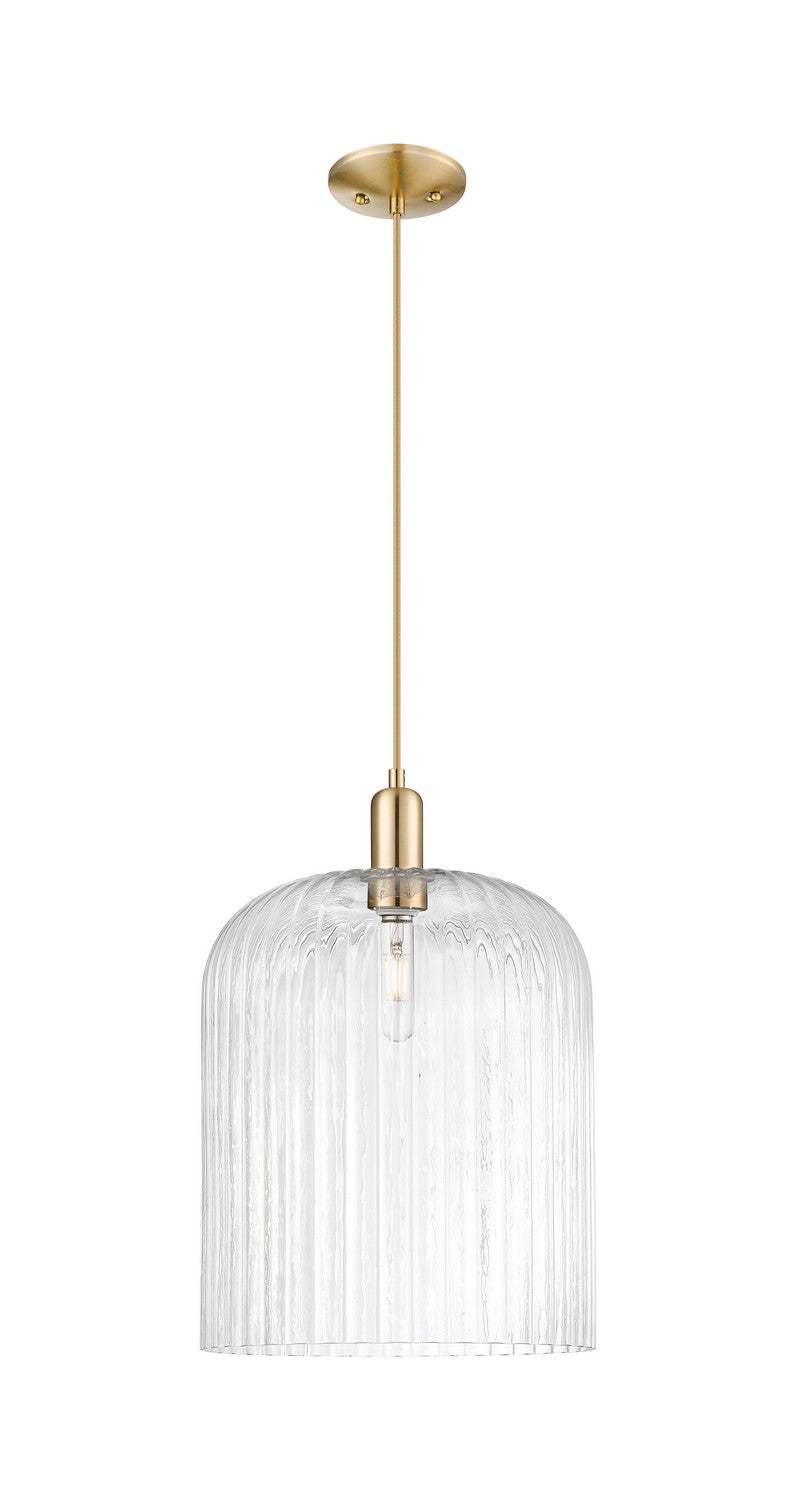 Innovations 716-1P-CB-G559-12CL One Light Pendant, Champagne Bronze