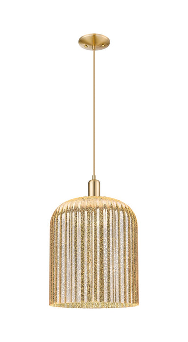 Innovations 716-1P-CB-G559-12ME One Light Pendant, Champagne Bronze