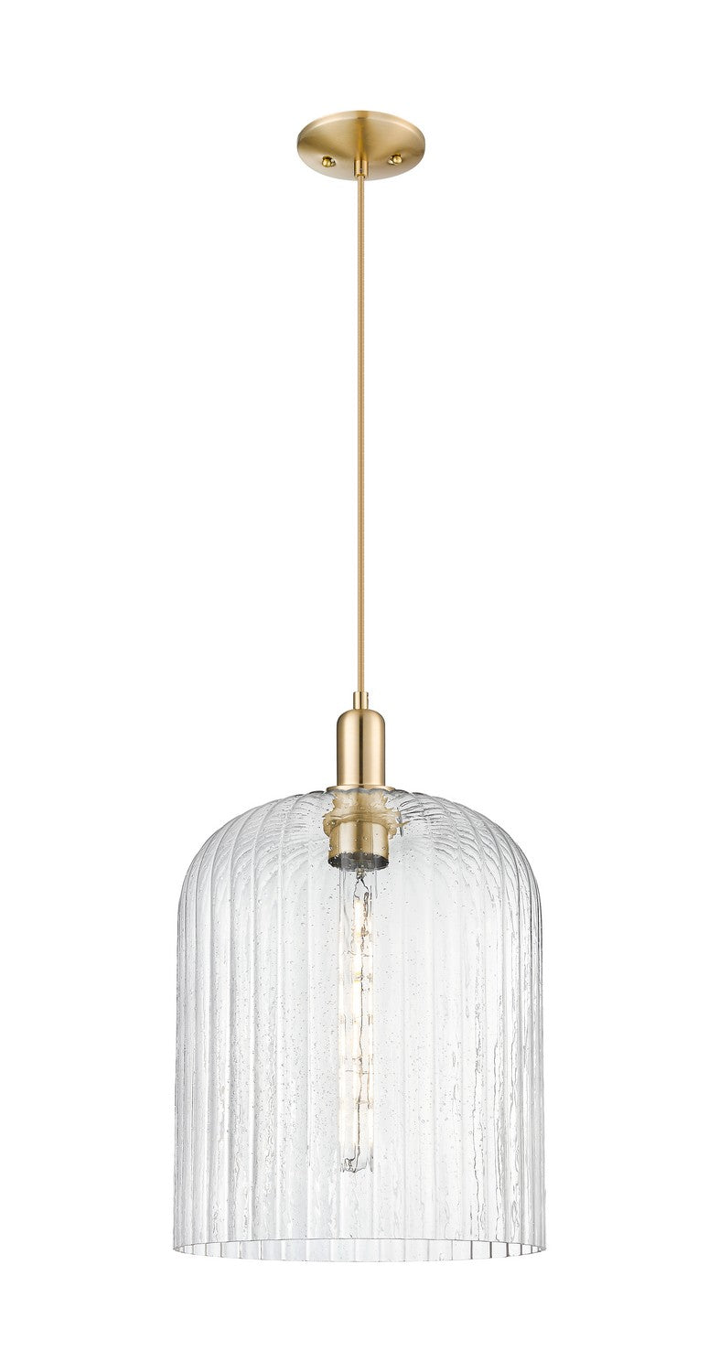 Innovations 716-1P-CB-G559-12SDY One Light Pendant, Champagne Bronze