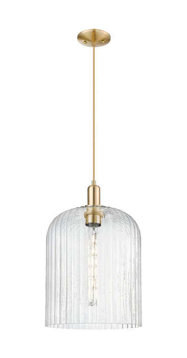 Innovations 716-1P-CB-G559-12SDY One Light Pendant, Champagne Bronze